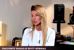 Edyta Górniak zaskoczyła wyznaniem na temat  związku z Piotrem Schrammem