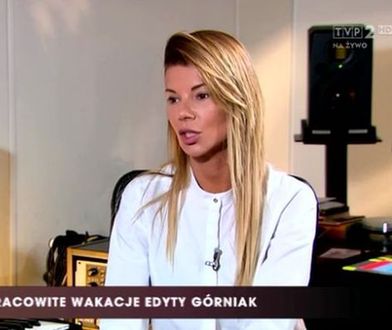 Edyta Górniak zaskoczyła wyznaniem na temat  związku z Piotrem Schrammem