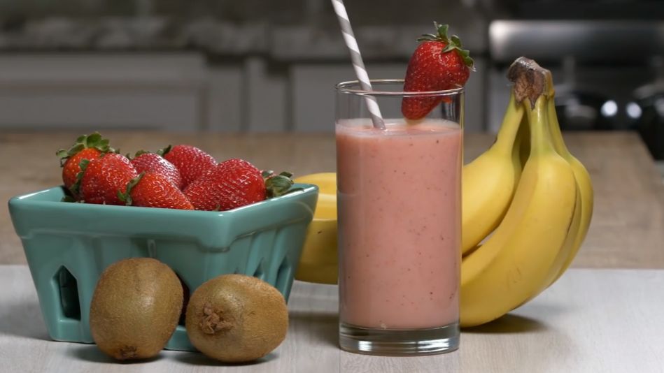 Koktajl obniżający ciśnienie krwi