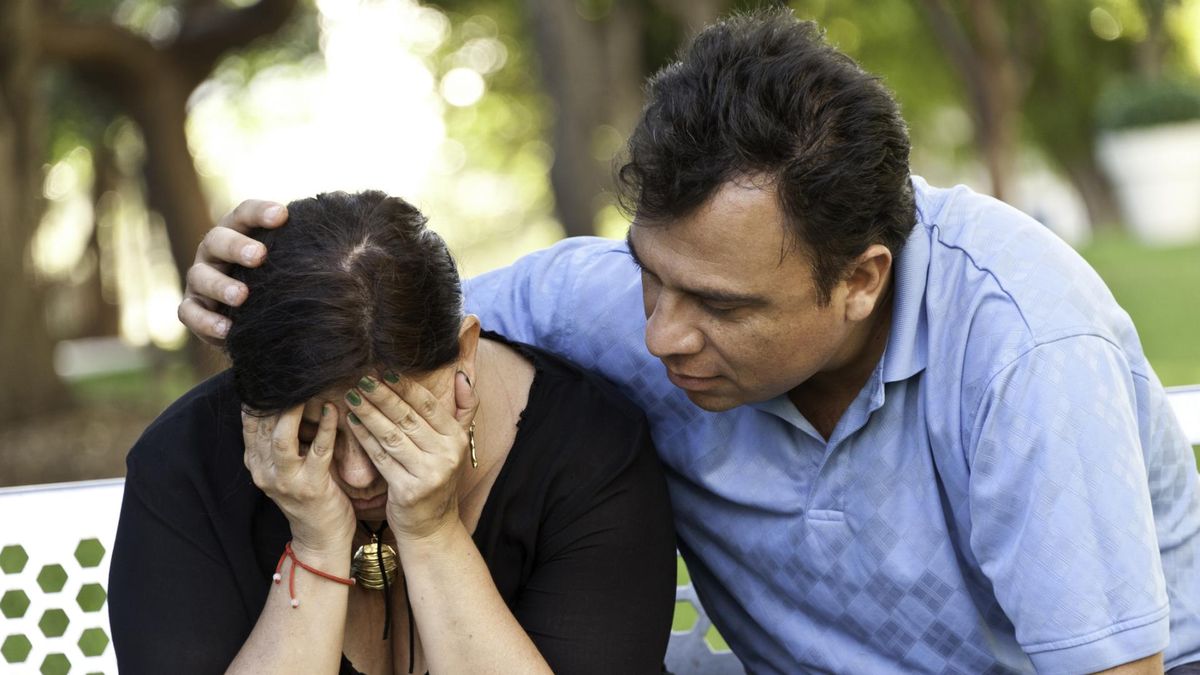 Nigdy nie zapomni słów męża. Nie chciała z kimś takim żyć