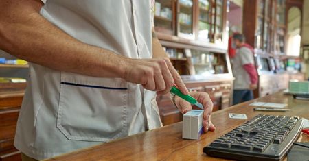 Co się stało z gencjaną? Pojawiały się teorie spiskowe
