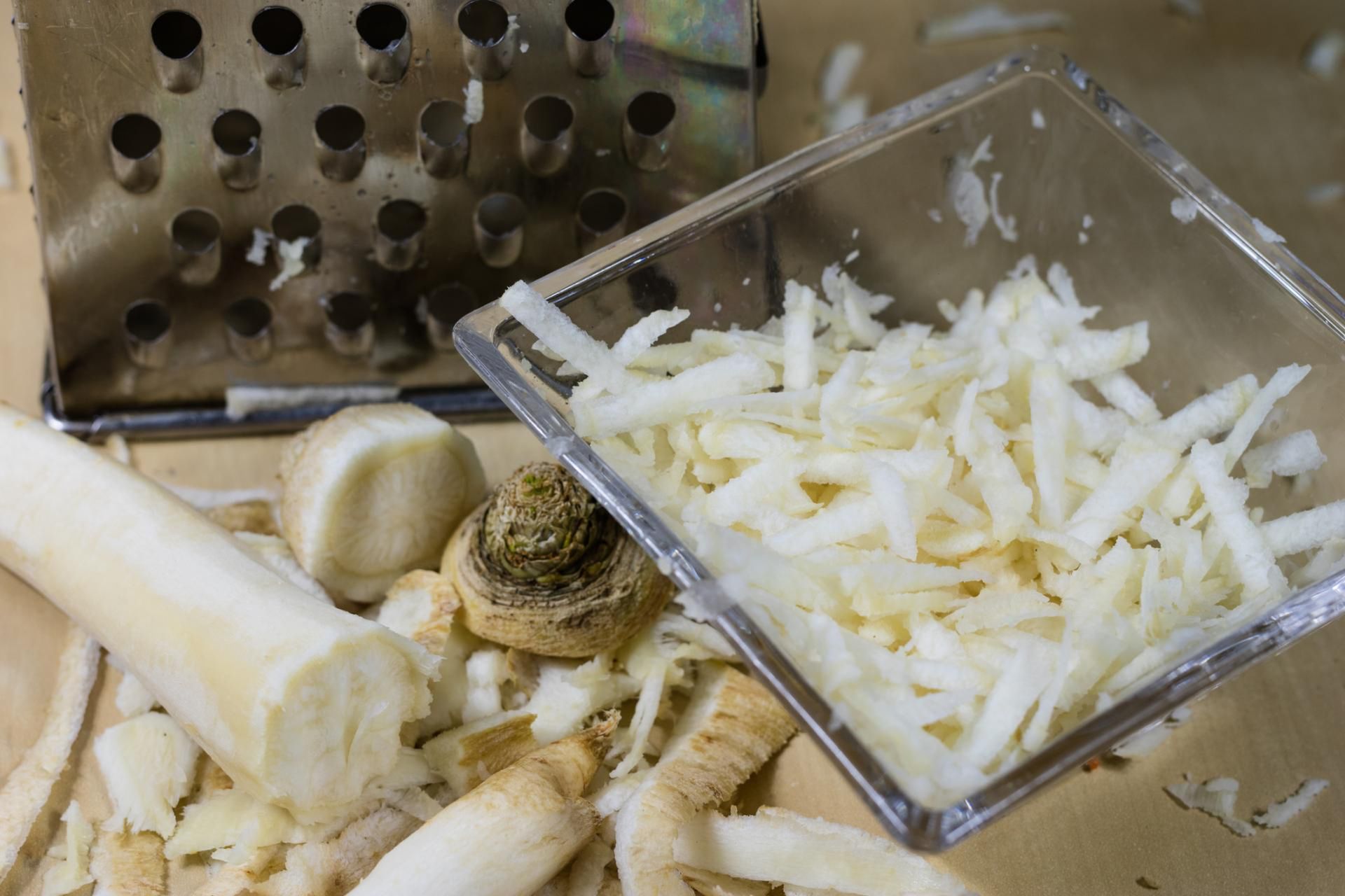 Chrzan pomoże zwalczyć infekcje