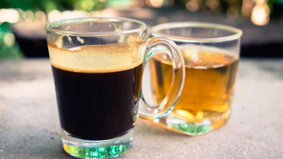 Za to czy wybierzesz kawę lub herbatę odpowiada genetyka