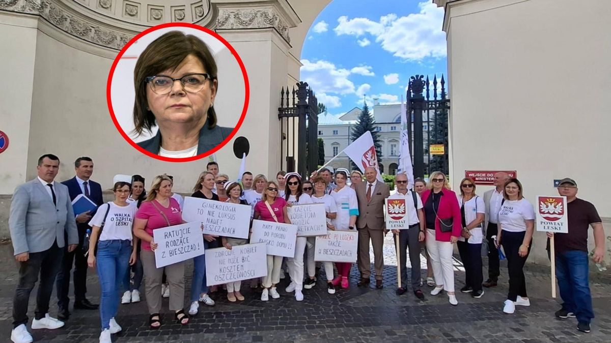 Ostania porodówka w Bieszczadach nie zostanie zlikwidowana