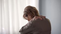 Sztywność karku może być objawem boreliozy