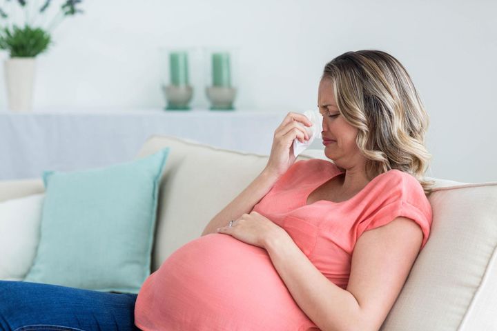 Przeziębienie w ciąży można wyleczyć domowymi sposobami