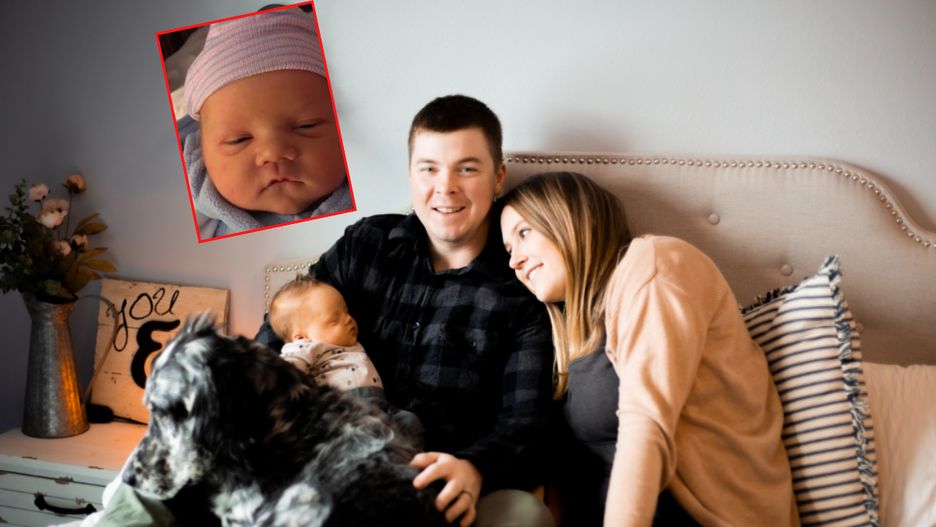 Matka miała poczucie, że jej dziecko może mieć zespół Downa