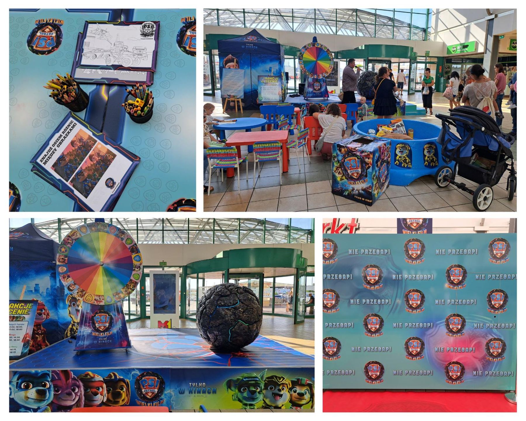 Trasa Psiego Patrolu