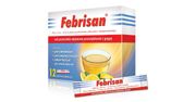 Febrisan® - co to jest, najczęstsze pytania, dawkowanie, działania niepożądane, oferty aptek