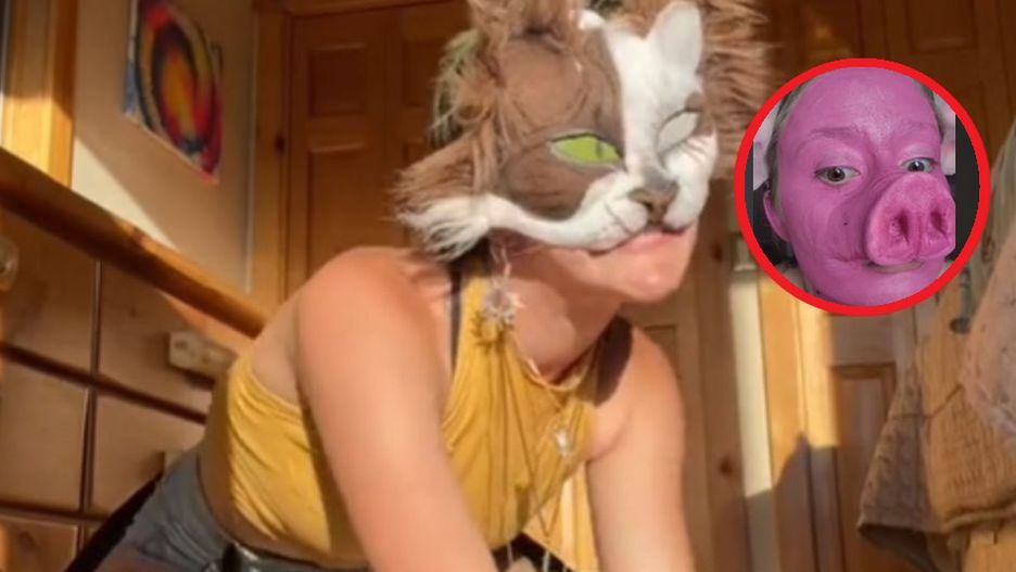 Dzieci, które żyją jak zwierzęta. Therianie opanowują TikToka