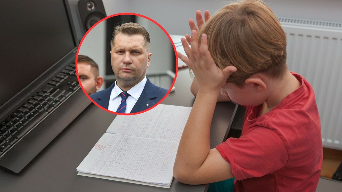 Wypisują dzieci ze szkoły ze szkół publicznych