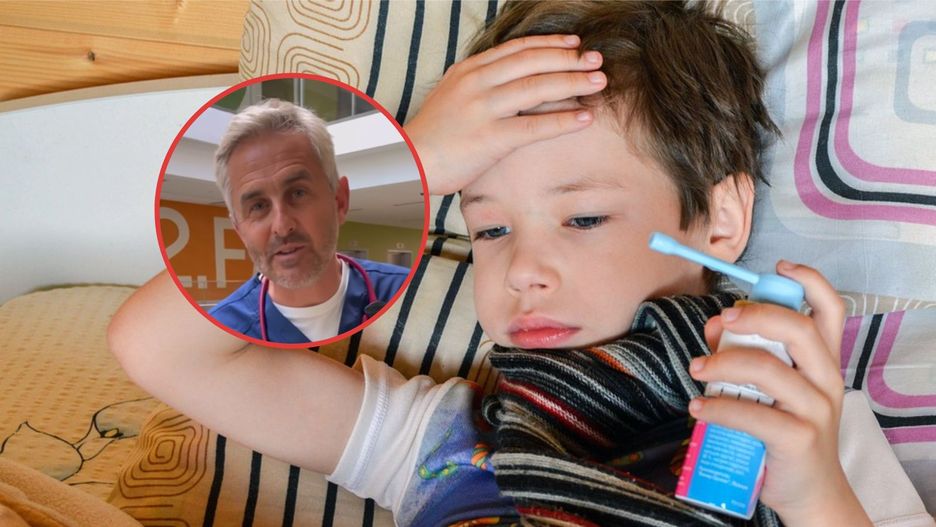 Kiedy okres "przedszkolnych glutów" się skończy? Pediatra dał jasną odpowiedź