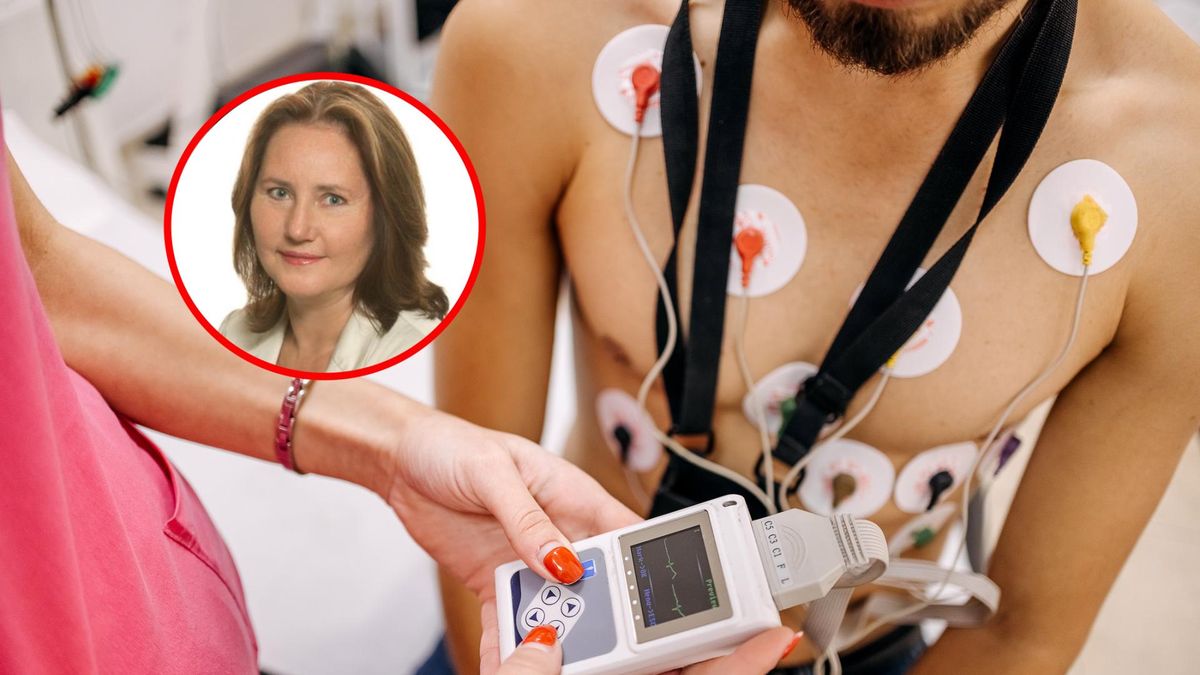 Poważne problemy zdrowotne dotyczą nawet 20-30-latków