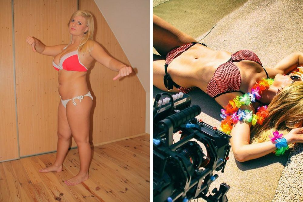 Edyta schudła 20 kg