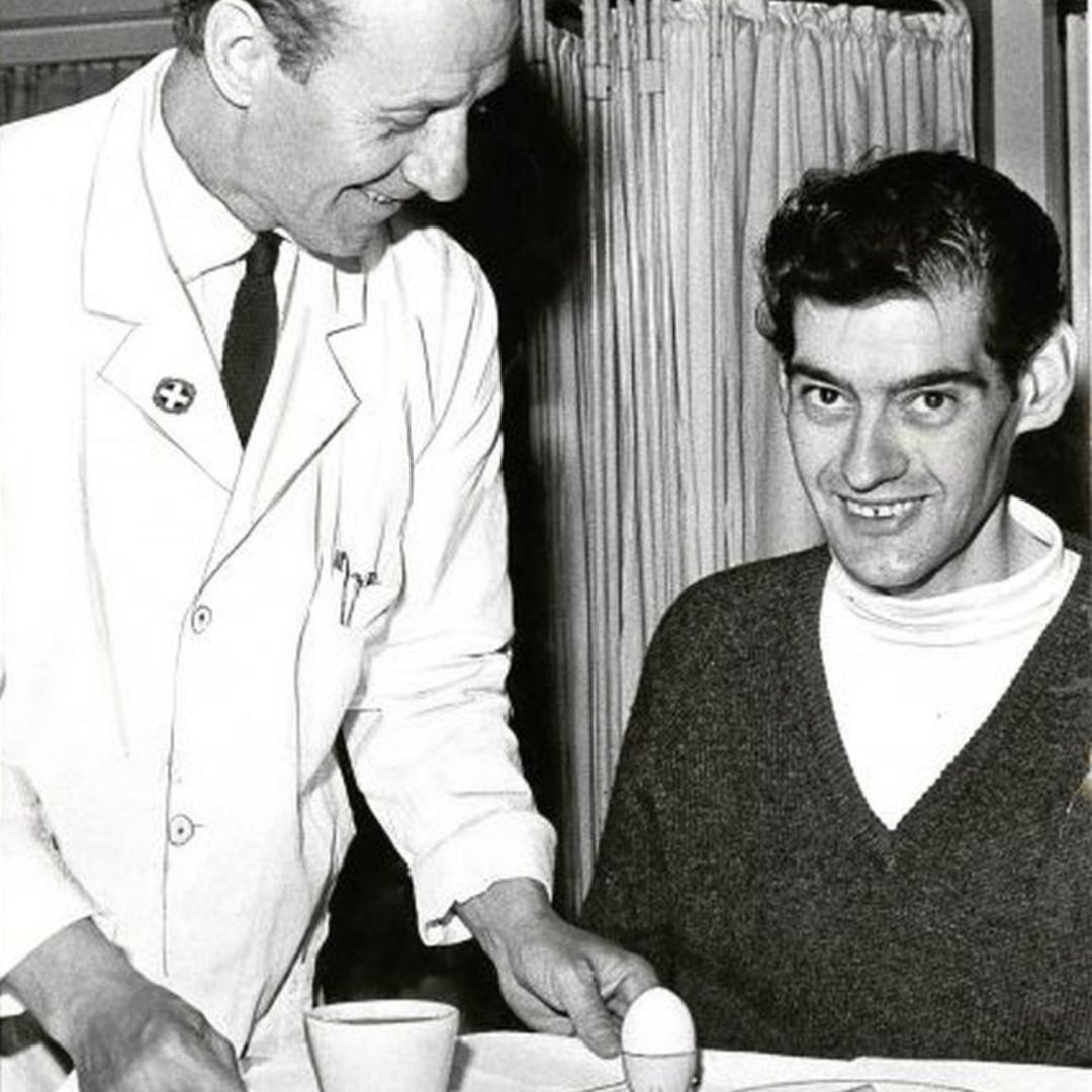 Przez ponad rok nic nie jadł [histografy.pl]