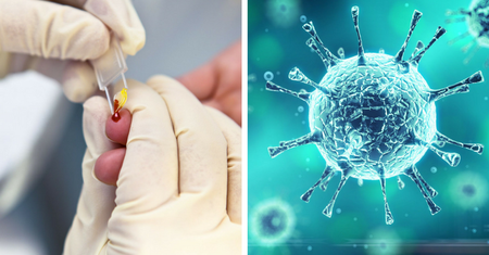 Udało się! Dziecko zarażone HIV po 9 latach jest zdrowe