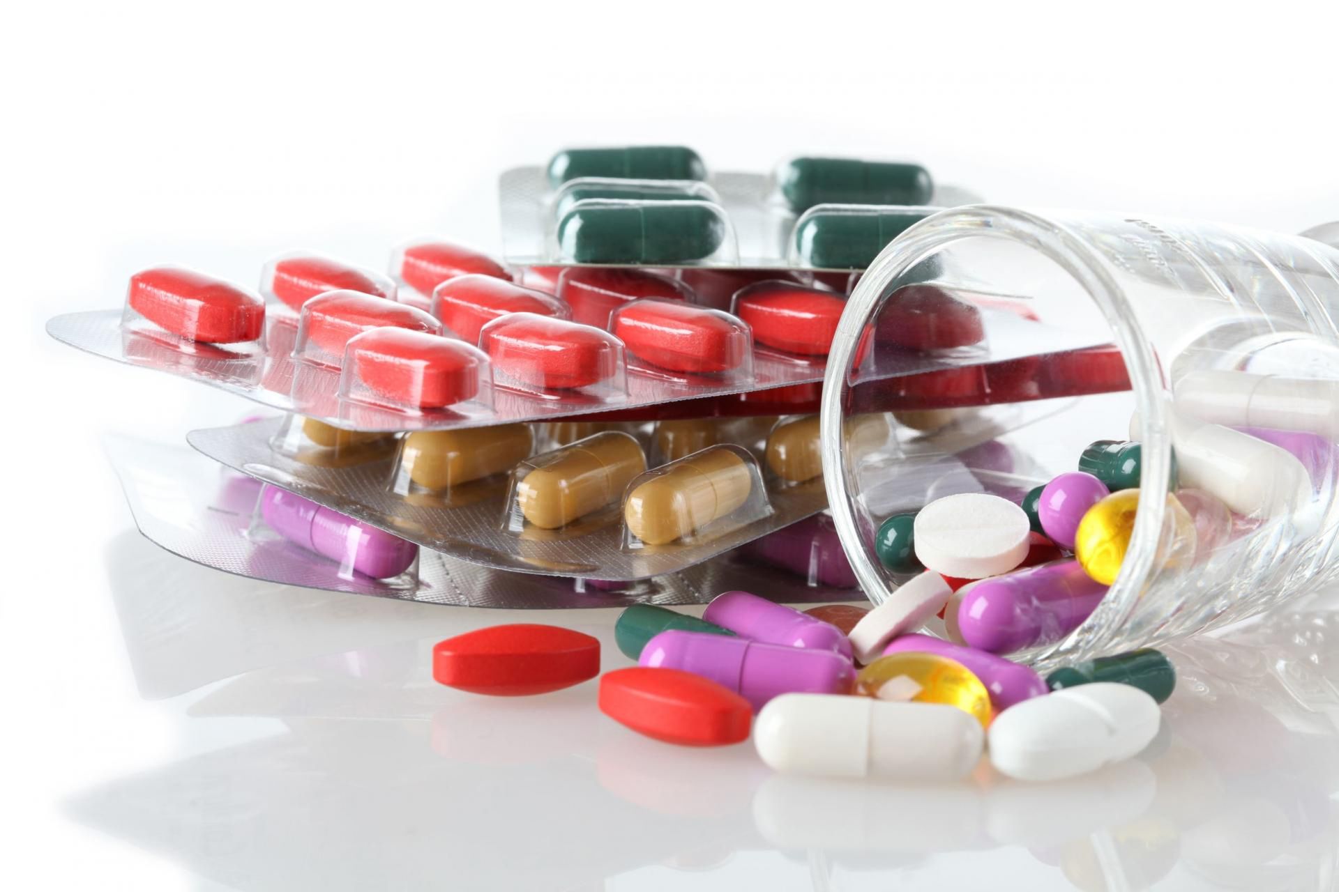 Antybiotyki makrolidowe są lekarstwami nowej generacji