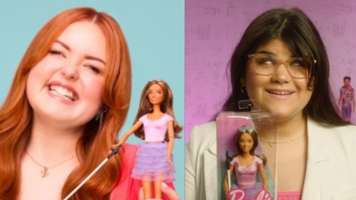 Nowa, wyjątkowa lalka Barbie. To pierwsza taka w historii