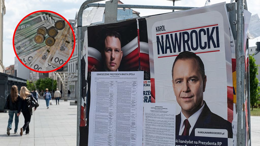 Co Nawrocki obiecał Mentzenowi? "Nikt nie chce przegrać na wsi, więc temat się przemilcza"