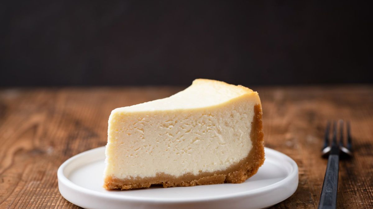 Sernik na herbatnikach