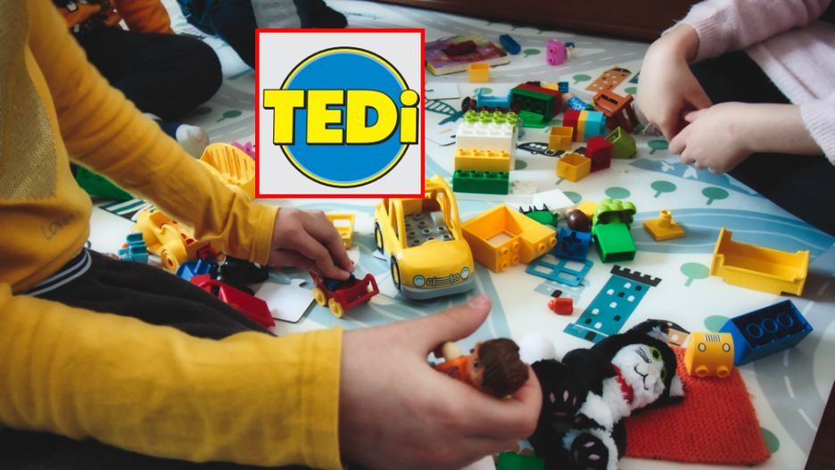 Klocki wycofane ze sklepów TEDi. "Ryzyko zadławienia"