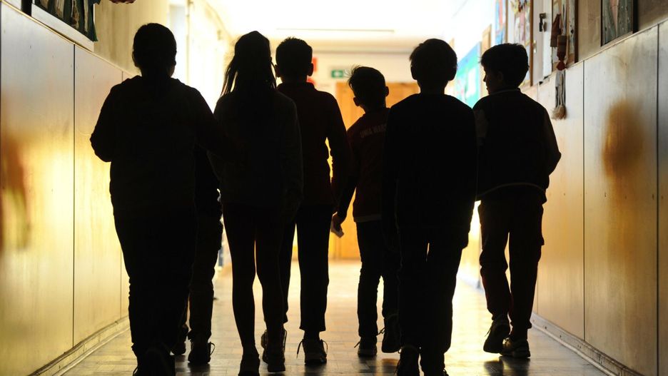 12-latek odgryzł koledze kawałek skóry z czoła