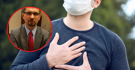 "W ten sposób zwalczam stres". Kardiolog zdradził, jak chronić serce przed zawałem