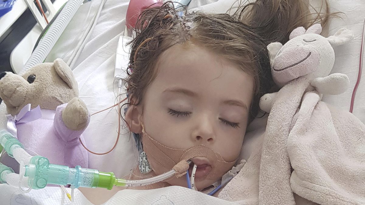 Allie zmarła w wyniku zakażenia E.coli