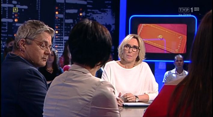 "Świat się kręci": kolejna awantura o tabletkę "po". Bożena Dykiel nie wytrzymała