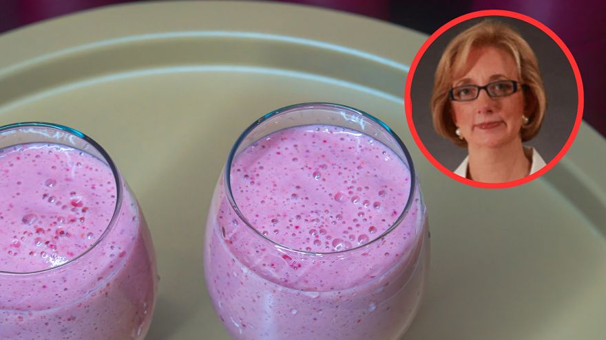 Serce ci podziękuje. Kardiolożka zdradza składniki sekretnego napoju