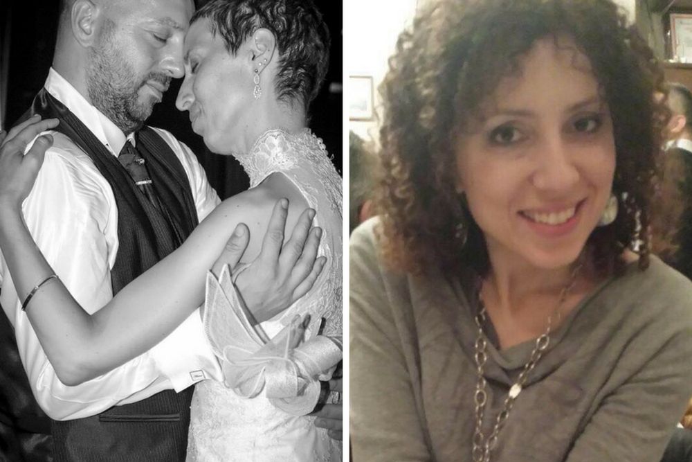 Elisa wyszła za mąż tuż po tym, gdy dowiedziała się, że ma raka