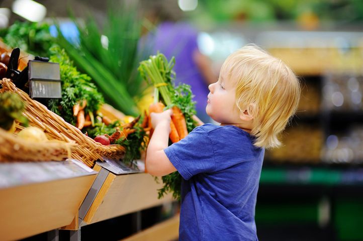 W jaki sposób dzieci mogą uczyć się zasad zdrowego żywienia? 
