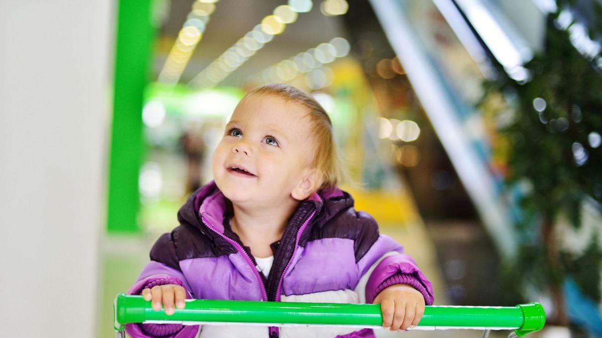 Sklep nie należy do dzieci