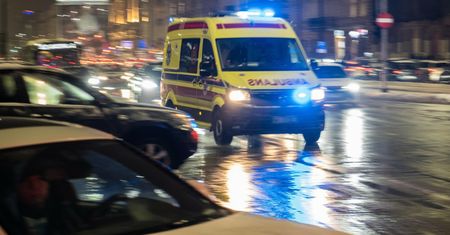 Dramat w Kłocku. Matka miała dźgnąć dziecko, gdy spało
