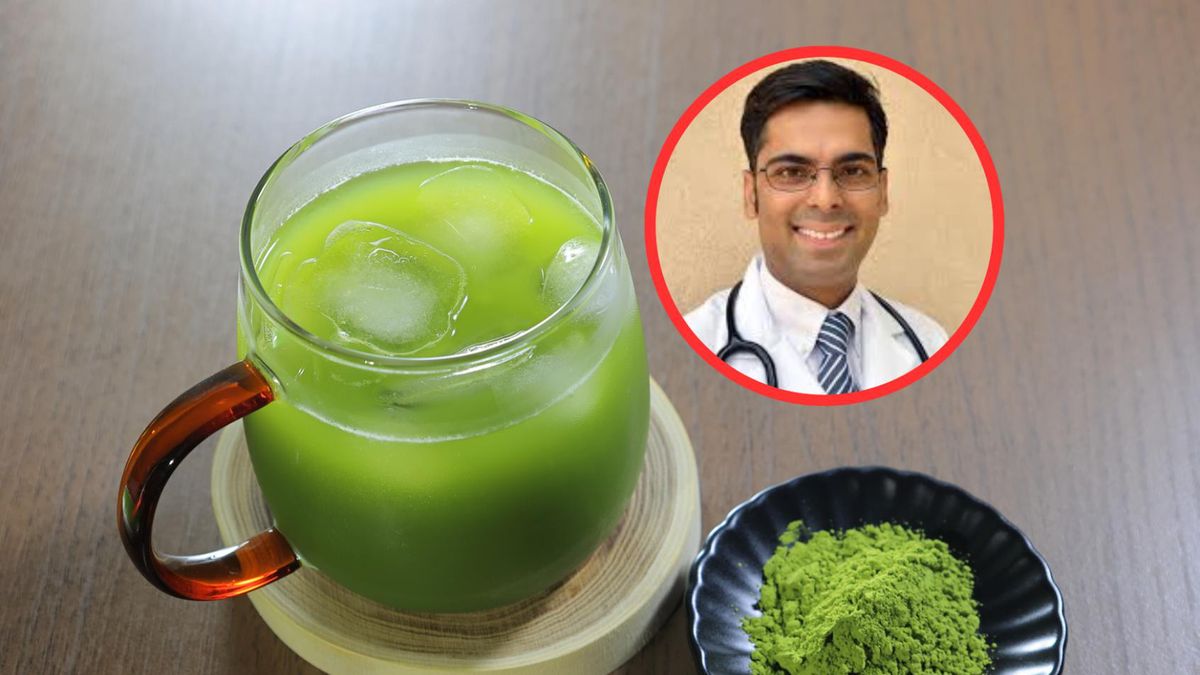 Naukowcy potwierdzają, że matcha jest dobra dla organizmu