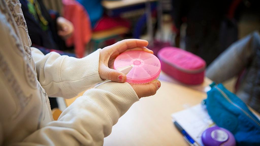 Handel lekami psychotropowymi w szkole kwitnie