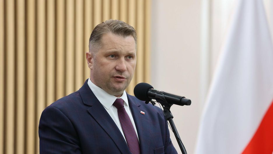 Przemysław Czarnek, minister edukacji