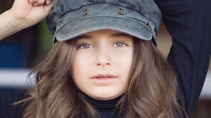 Natasza Jarosz zadebiutowała na wybiegu. Ma polskie korzenie [facebook.com]