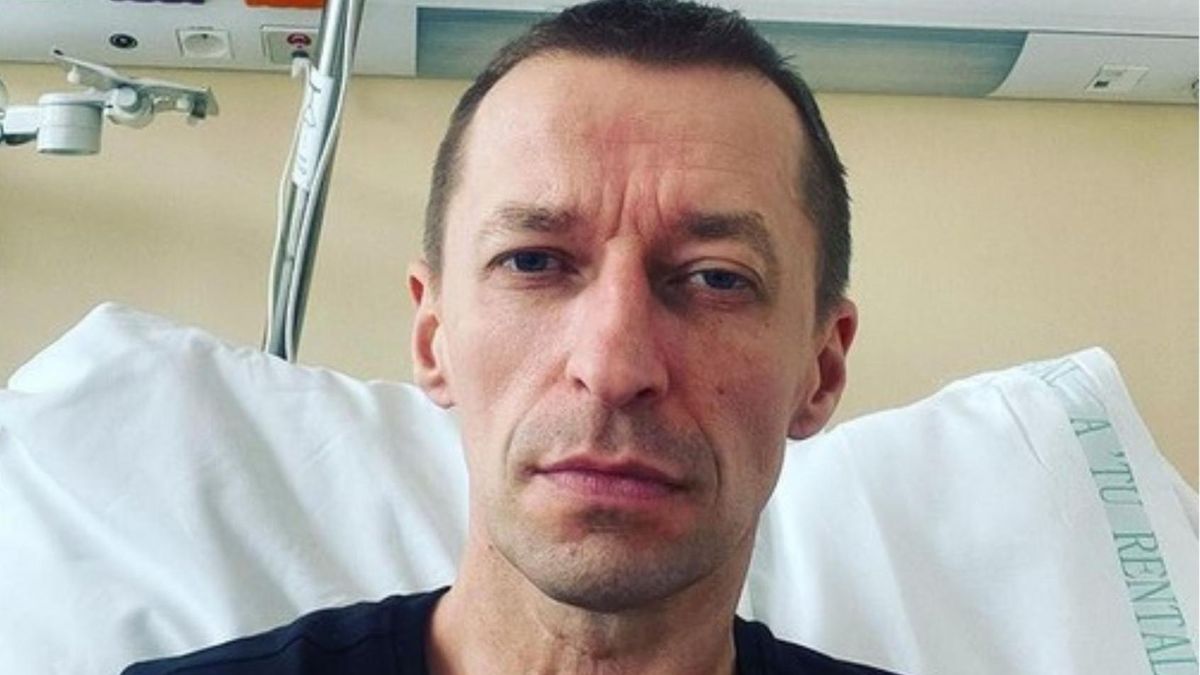 Lekarz zachorował na raka wyrostka robaczkowego. Leczeniem takich przypadków zajmuje się tylko klinika w USA