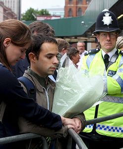 Uroczystości w 3. rocznicę zamachów w Londynie