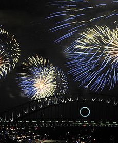 Tak świat wita Nowy Rok