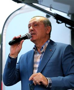 AFP: prezydent Recep Tayyip Erdogan nie wrócił do Ankary po próbie puczu