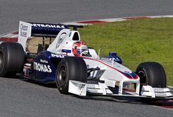 Pierwsze zdjęcia nowego bolidu BMW