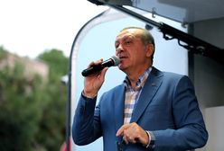 AFP: prezydent Recep Tayyip Erdogan nie wrócił do Ankary po próbie puczu