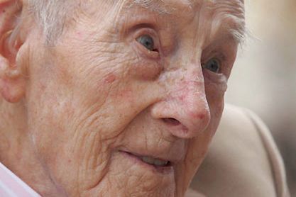 Zmarł najstarszy mężczyzna na świecie