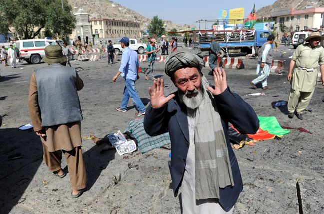 Zamach na Hazarów w Kabulu, ponad 80 zabitych, ponad 230 rannych