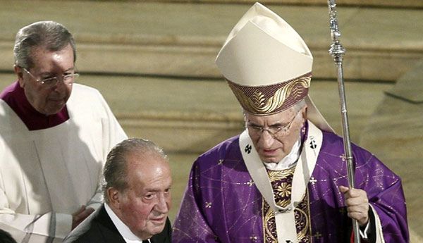 "La Repubblica": ustępujący metropolita Madrytu rzuca wyzwanie Watykanowi
