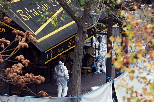 Sala koncertowa Bataclan od dawna była "na muszce" terrorystów