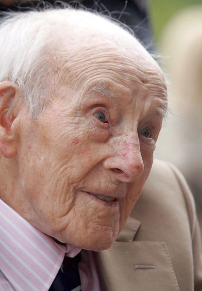 Zmarł najstarszy mężczyzna na świecie