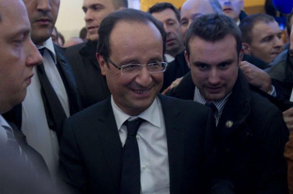 Francois Hollande wygrał wybory prezydenckie we Francji. Uzyskał 51,62% głosów